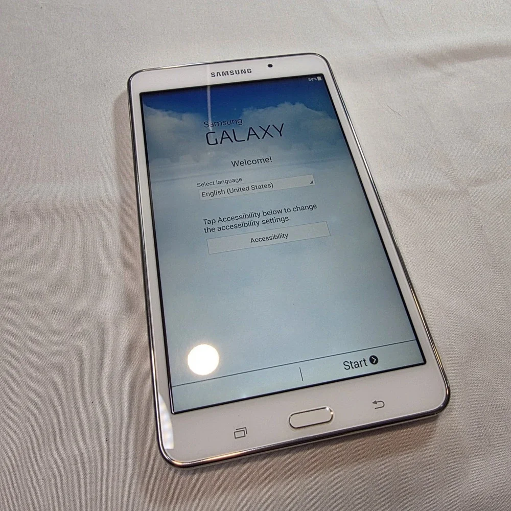 Samsung Galaxy Tab 4 7.0